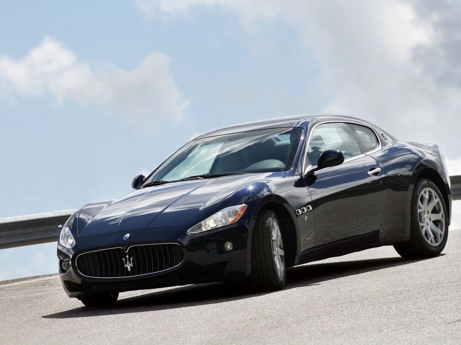  Maserati GranTurismo 2007 года  (фото 230 из 240)